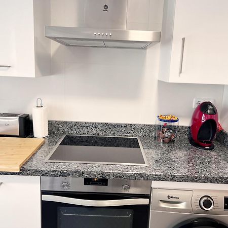 Apartamento Europa Centric Parking Gratis Oviedo Exterior foto