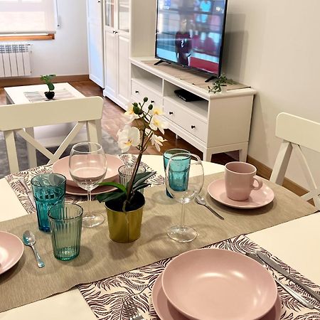 Apartamento Europa Centric Parking Gratis Oviedo Exterior foto